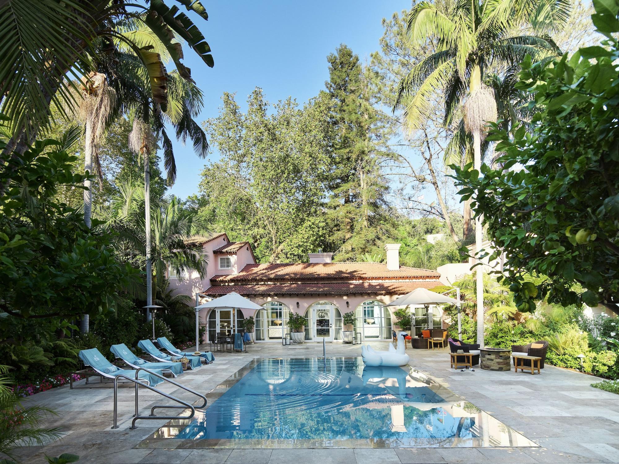 Bel-air - Dorchester Collection 5*