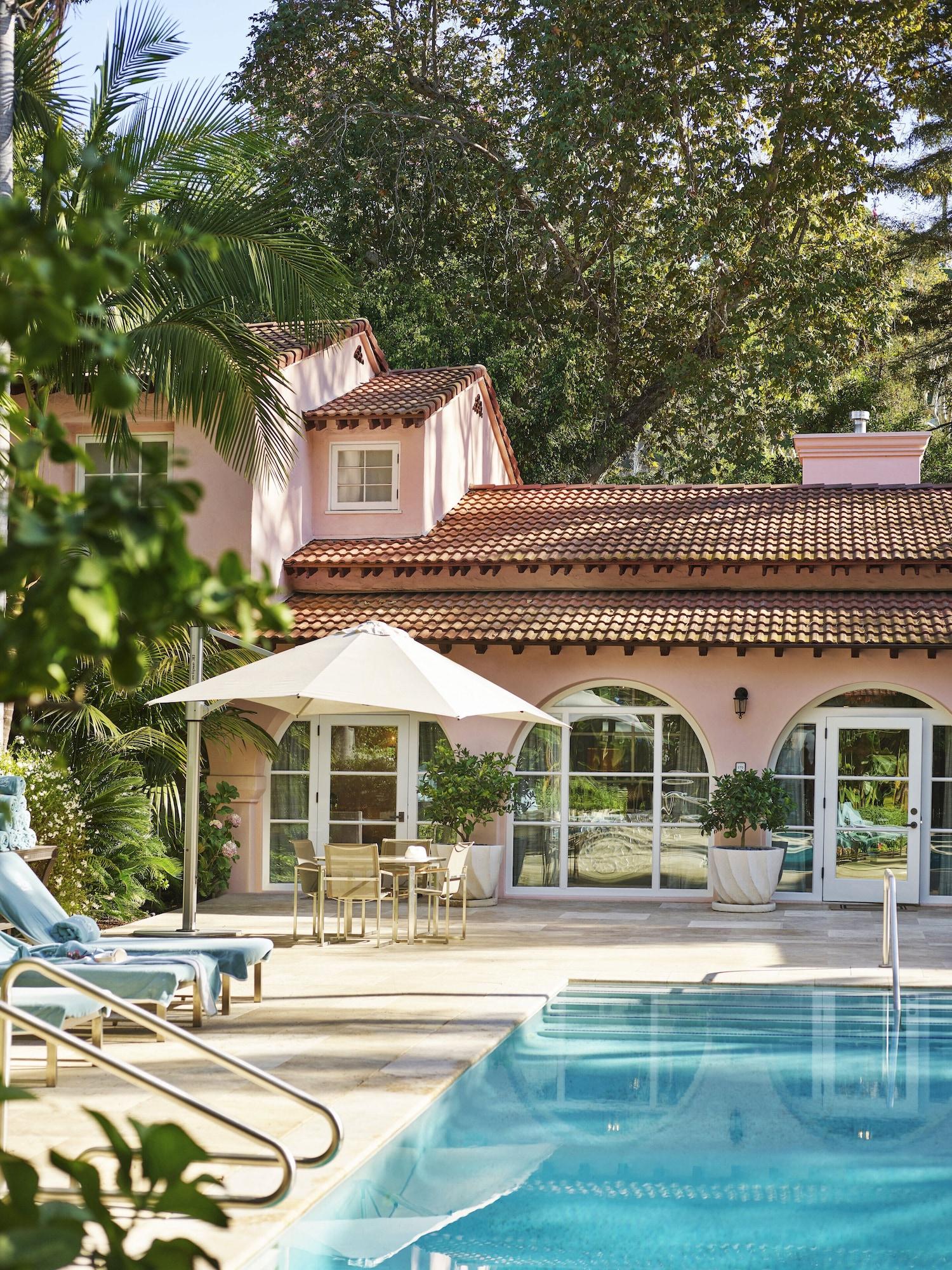 Bel-air - Dorchester Collection 5* Los Angeles