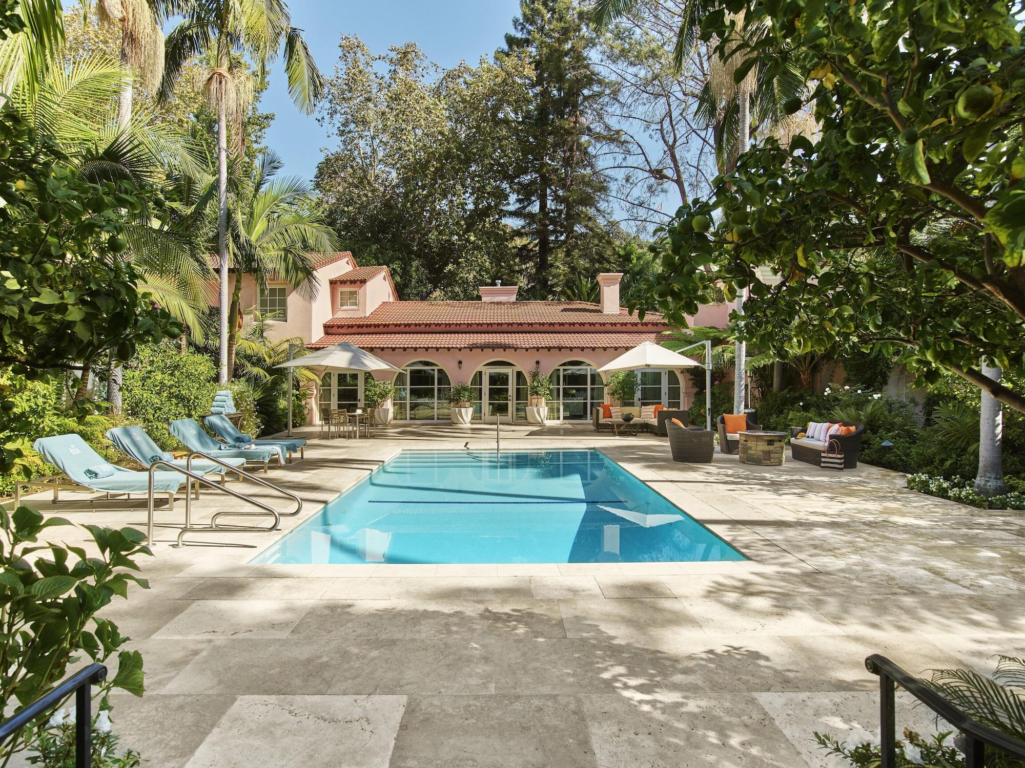 Bel-air - Dorchester Collection Hotel Los Angeles
