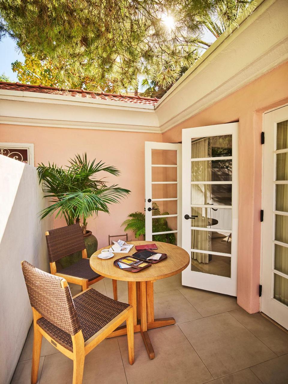 Hotel Bel-air - Dorchester Collection Los Angeles