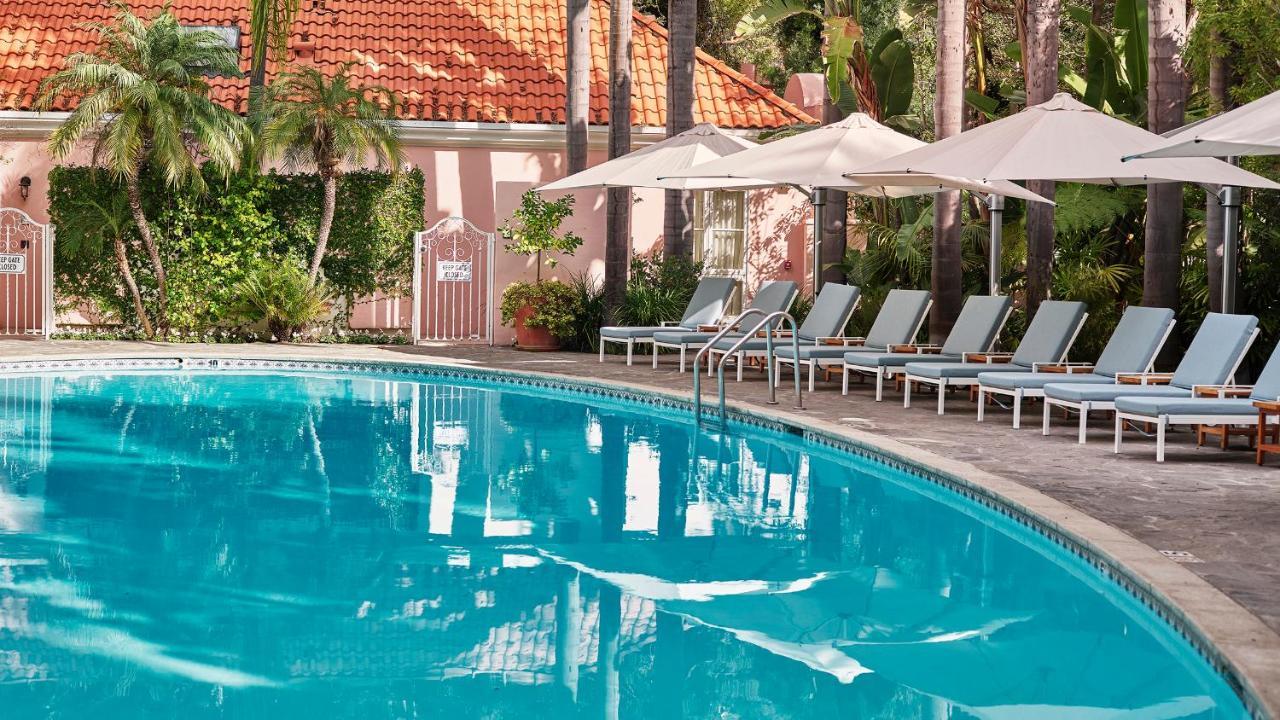 Hotel Bel-air - Dorchester Collection 5*